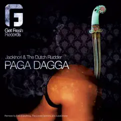 Paga Dagga (Remixes) - EP by Jackinori & The Dutch Rudder album reviews, ratings, credits