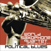 World Saxophone Quartet - Amazin' Disgrace