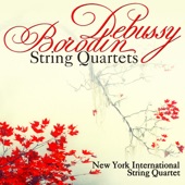 Debussy - Borodin: String Quartets artwork