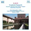 Lalo: Symphonie Espagnole - Sarasate: Zigeunerweisen - Ravel: Tzigane album lyrics, reviews, download