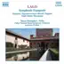 Lalo: Symphonie Espagnole - Sarasate: Zigeunerweisen - Ravel: Tzigane album cover