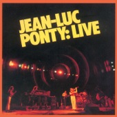 Jean-Luc Ponty: Live artwork