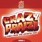Crazy Praise, Vol. 2 - Songs from the Lighter Side artwork
