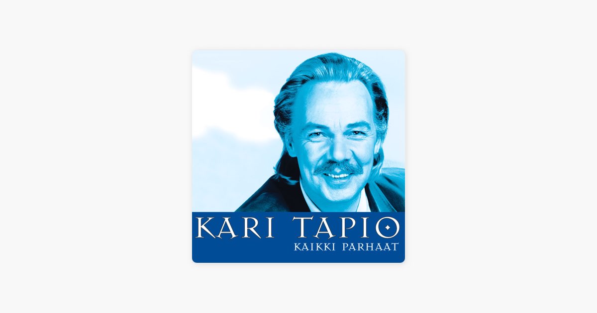 Delfiinipoika by Kari Tapio - Song on Apple Music