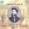 Strauss II: 100 Most Famous Works, Vol. 10