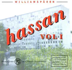 Williamspäron Volym 1 by Hassan album reviews, ratings, credits