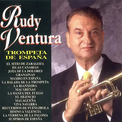 Trompeta de España - Rudy Ventura