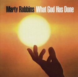 Marty Robbins - Will the Circle Be Unbroken