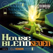 House Blend, Vol. 7 (Continuous DJ Mix) artwork