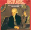 Stream & download L. Mozart: Symphonies - Eisen G2, G3, G16, G7 & Divertimento Militare, Cioe Sinfonia