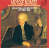 Munich Chamber Orchestra, Andras Adorjan & Hans Stadlmair - Symphony In G Major, Eisen G3, "Sinfonia Pastorale": I. Allegro Moderato