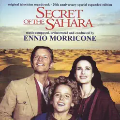 Secret Of The Sahara (original soundrack) - Ennio Morricone