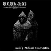 Unholy Medieval Congregation artwork