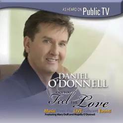 Can You Feel the Love - Daniel O'donnell