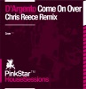 D'argento & John Silver - Come On Over (Radio Edit)