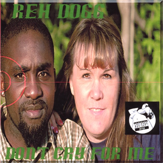 Cover artwork for Don't Cry for Me