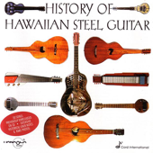 History of Hawaiian Steel Guitar - Multi-interprètes