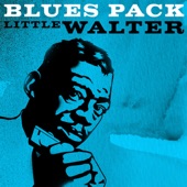 Blues Pack: Little Walter artwork