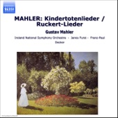 Mahler: Kindertotenlieder, Ruckert-Lieder artwork