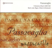 Bach, J.S.: Passacaglia and Fugue In C Minor, Bwv 582 artwork