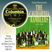 The California Ramblers - Vo-Do-Do-De-O Blues