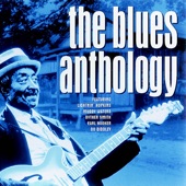 Blues Anthology artwork