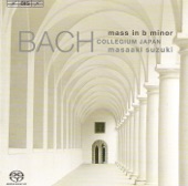 Mass In B Minor, BWV 232: Gloria: Laudamus Te (Soprano II) artwork