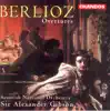 Berlioz: Overtures album lyrics, reviews, download