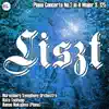 Liszt: Piano Concerto No.2 in A Major S. 125 album lyrics, reviews, download