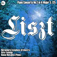 Liszt: Piano Concerto No.2 in A Major S. 125 by Nuremberg Symphony Orchestra & Räto Tschupp album reviews, ratings, credits