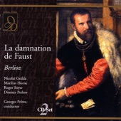La Damnation De Faust: Les Bergers Quittent Leurs Troupeaux (Part One) artwork