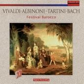 Albinoni, Vivaldi & Tartini: Barocco Veneziano artwork