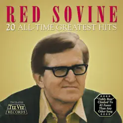 20 All-Time Greatest Hits - Red Sovine