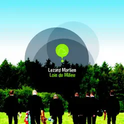 Loin du milieu - EP - Lezard Martien