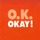 Okay / O.K. & Okay [O.K.]-Education (12" Version)