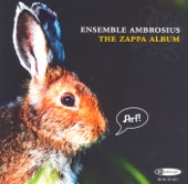The Zappa Album artwork