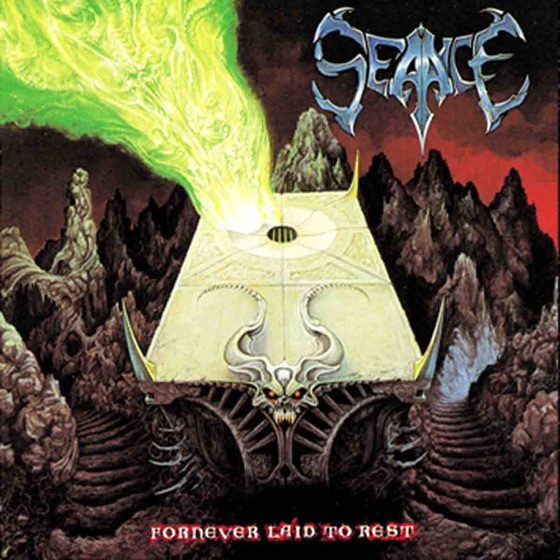 Cover artwork for Necronomicon