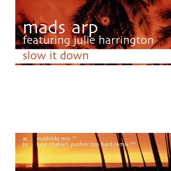zeven uitrusting Voorlopige naam Slow It Down (feat. Julie Harrington) - EP by Mads Arp on Apple Music