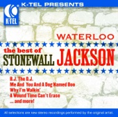 Waterloo: The Best of Stonewall Jackson artwork