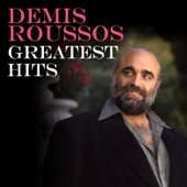 Demis Roussos Greatest Hits cover