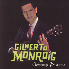 Homenaje Póstumo by Gilberto Monroig album reviews, ratings, credits