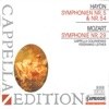Cappella Coloniensis & Hans-Martin Linde - Symphony No. 54 in G major, Hob.I:54: II. Adagio assai