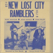 The New Lost City Ramblers - I'll Roll In My Sweet Baby's Arms