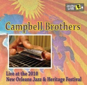 Live at 2010 New Orleans Jazz & Heritage Festival