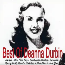 Best of Deanna Durbin - Deanna Durbin