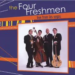 Live from las Vegas by The Four Freshmen album reviews, ratings, credits
