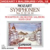 Hans Graf, Nicola Frisardi & Royal Philharmonic Orchestra - Symphony No. 11 in D major, K. 84: II. Andante