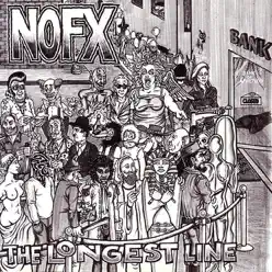 The Longest Line - EP - Nofx