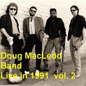 Doug MacLeod Band: Live In 1991, Vol. 2 artwork