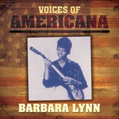 Voices of Americana: Barbara Lynn artwork